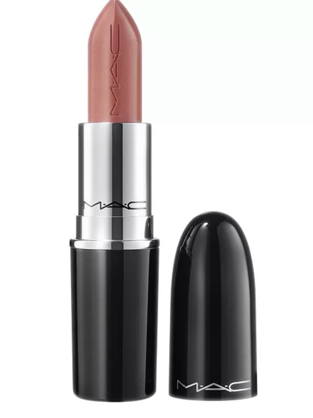 MAC Cosmetics Lustreglass Lipstick 540 Thanks, It’s MAC!